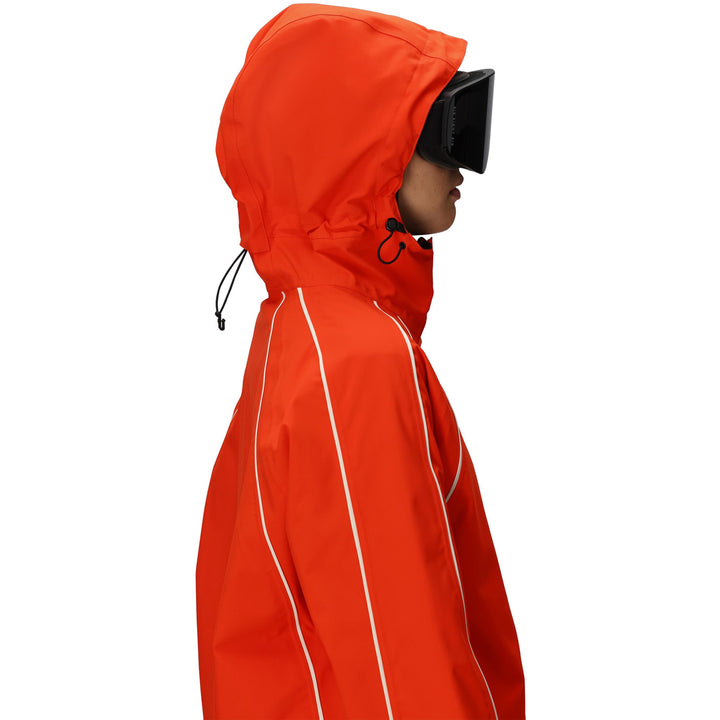 686 Hologram Shell Jacket - Women's Flare
