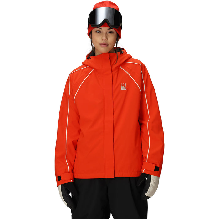 686 Hologram Shell Jacket - Women's Flare