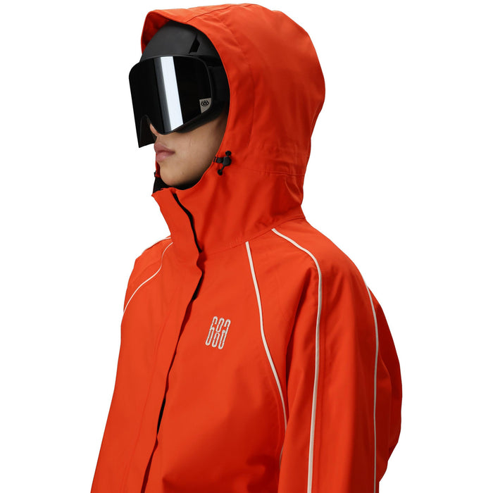 686 Hologram Shell Jacket - Women's Flare