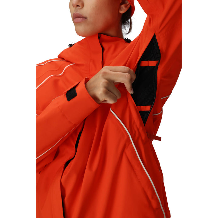 686 Hologram Shell Jacket - Women's Flare