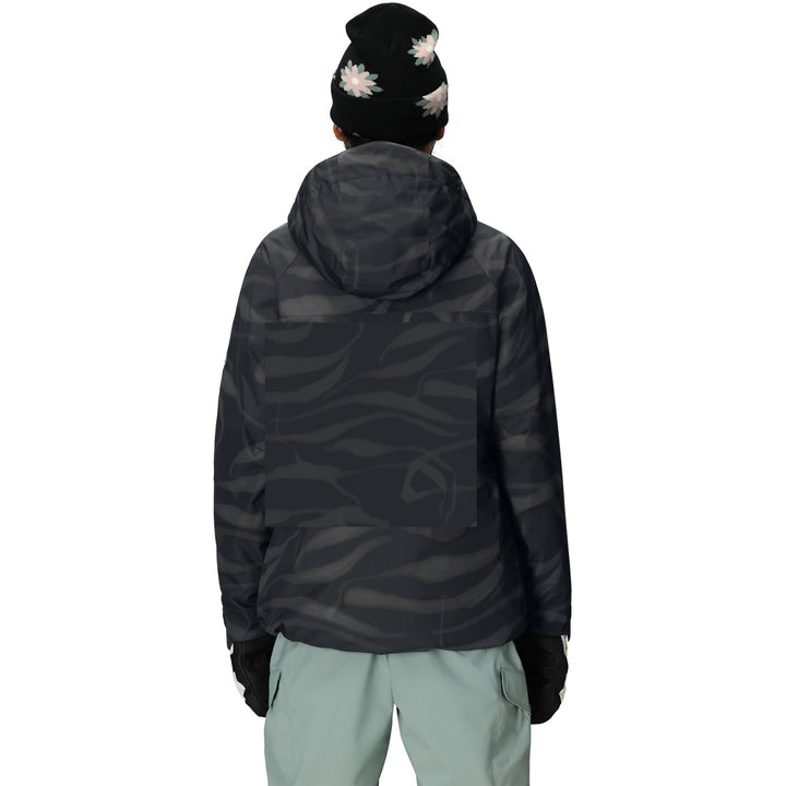 686 Athena Insulated Jacket - Women's Black Vapors