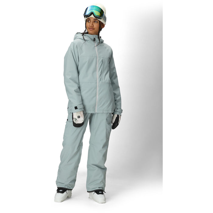 686 Athena Insulated Jacket - Women's Dusty Marine