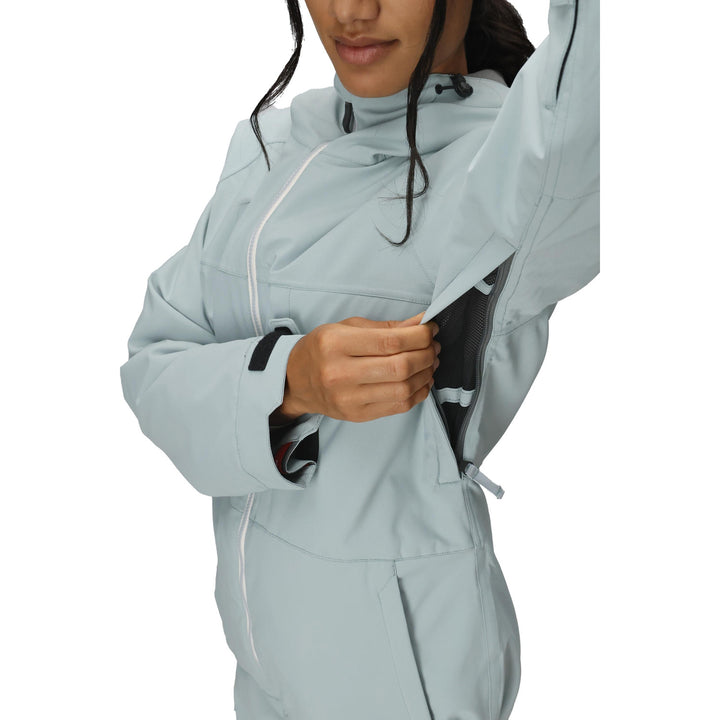 686 Athena Insulated Jacket - Women's Dusty Marine