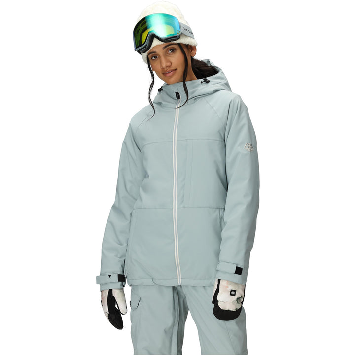 686 Athena Insulated Jacket - Women's Dusty Marine
