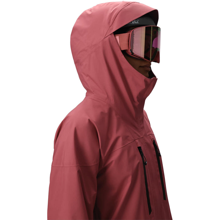 686 GORE-TEX Skyline Thermagraph® Jacket - Women's Rosewood