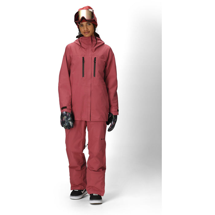 686 GORE-TEX Skyline Thermagraph® Jacket - Women's Rosewood