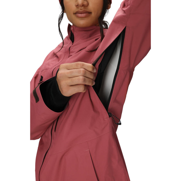 686 GORE-TEX Skyline Thermagraph® Jacket - Women's Rosewood