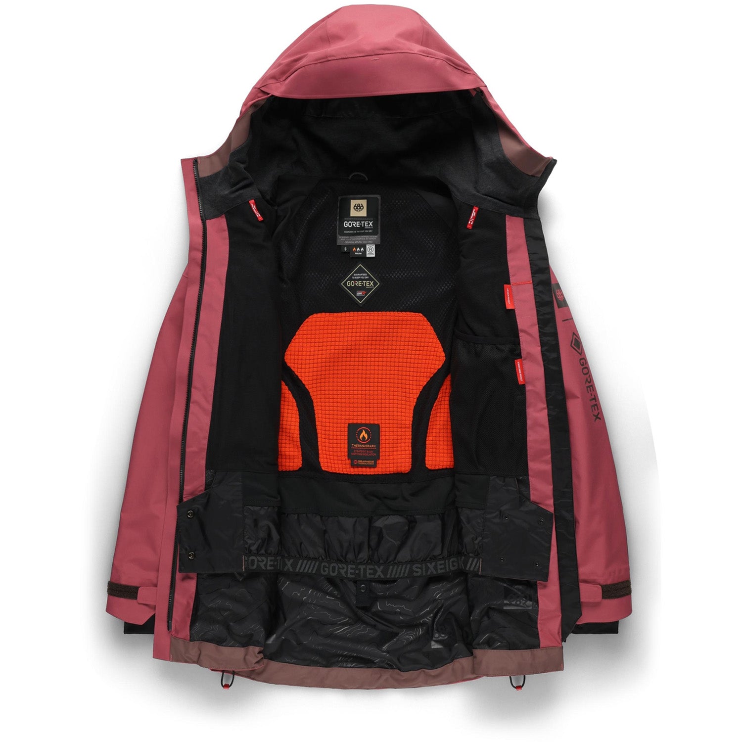 686 GORE-TEX Skyline Thermagraph® Jacket - Women's – evo