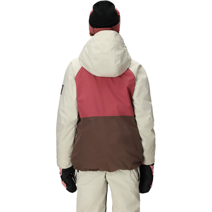 686 GORE-TEX Willow Insulated Jacket - Women's Rosewood Colorblock