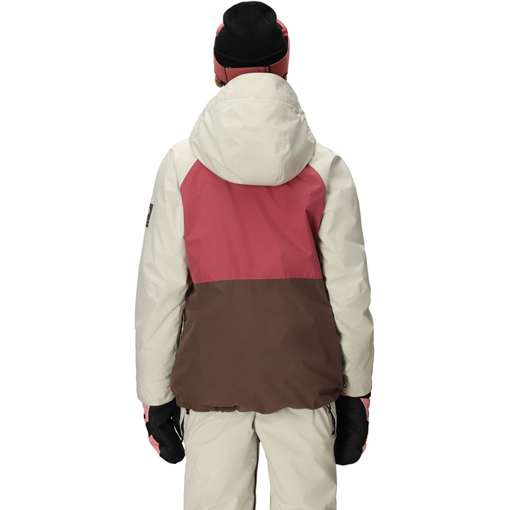 686 GORE-TEX Willow Insulated Jacket - Women's Rosewood Colorblock