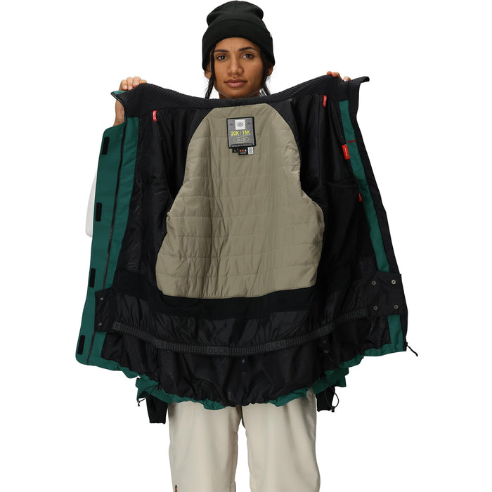 686 Whisper Insulated Jacket - Women's June Bug