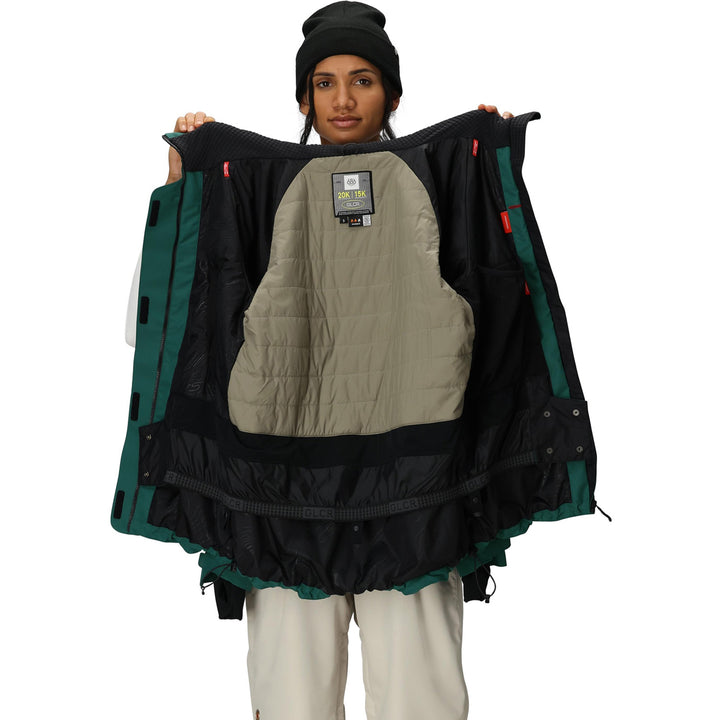 686 Whisper Insulated Jacket - Women's June Bug