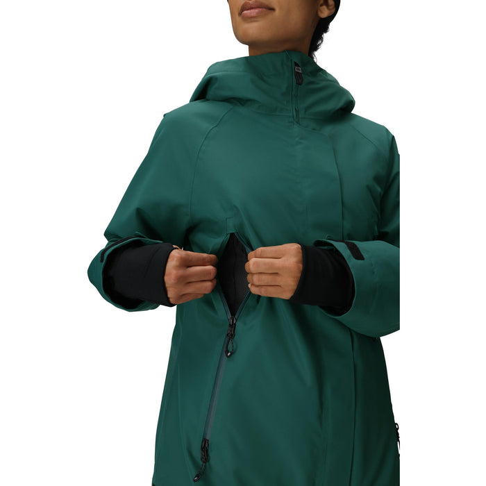 686 Whisper Insulated Jacket - Women's June Bug