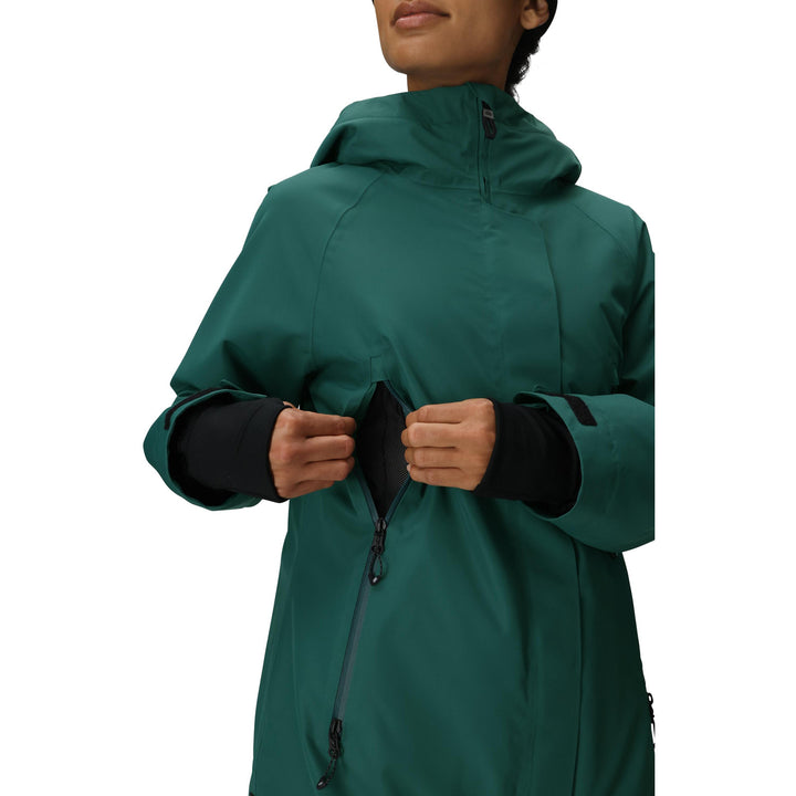 686 Whisper Insulated Jacket - Women's June Bug