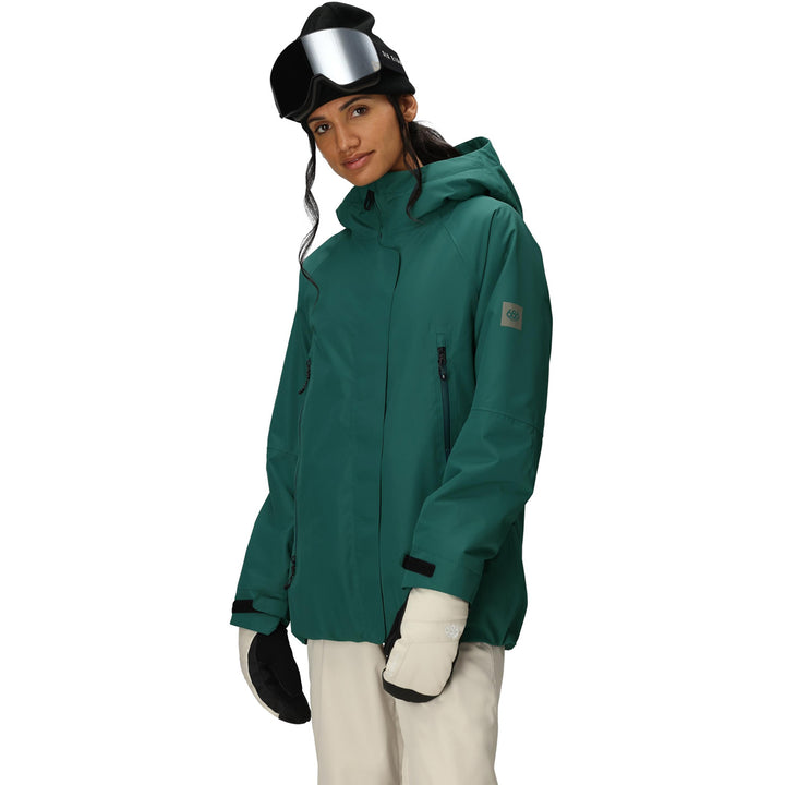 686 Whisper Insulated Jacket - Women's June Bug