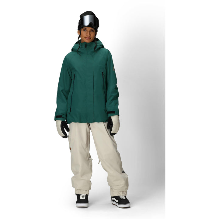 686 Whisper Insulated Jacket - Women's June Bug