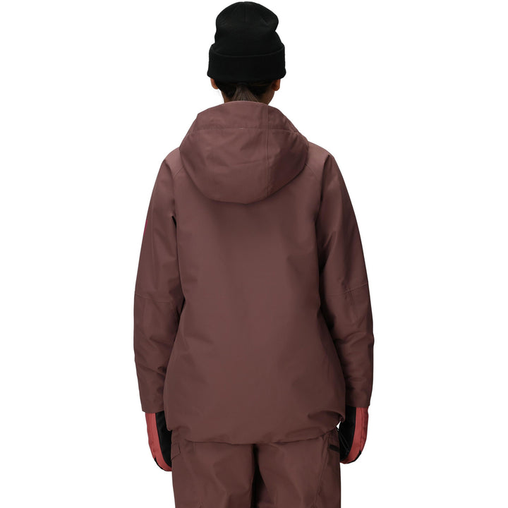 686 Whisper Insulated Jacket - Women's Peppercorn