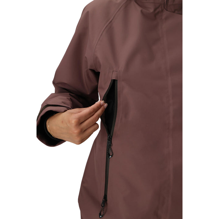 686 Whisper Insulated Jacket - Women's Peppercorn