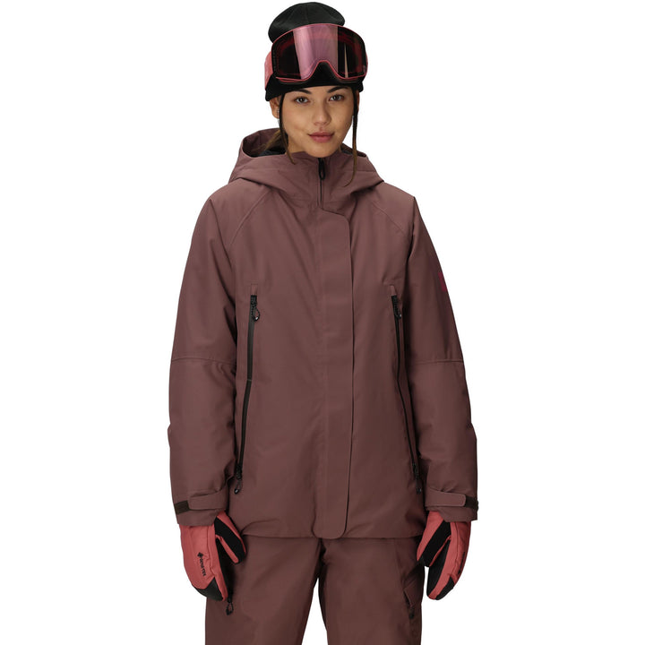 686 Whisper Insulated Jacket - Women's Peppercorn