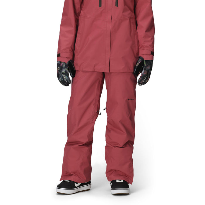 686 GORE-TEX Willow Insulated Pants - Women's Rosewood