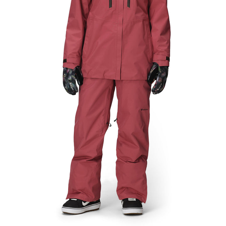 686 GORE-TEX Willow Insulated Pants - Women's Rosewood