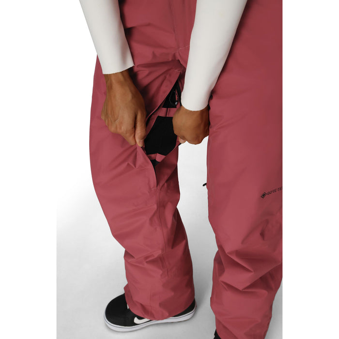 686 GORE-TEX Willow Insulated Pants - Women's Rosewood