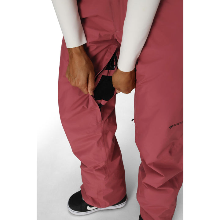 686 GORE-TEX Willow Insulated Pants - Women's Rosewood