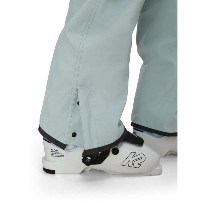 686 Aura Insulated Cargo Pants - Women's Dusty Marine