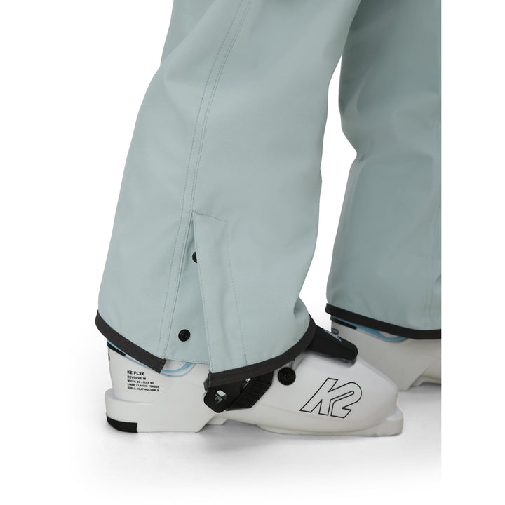 686 Aura Insulated Cargo Pants - Women's Dusty Marine