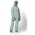 686 Aura Insulated Cargo Pants - Women's Dusty Marine