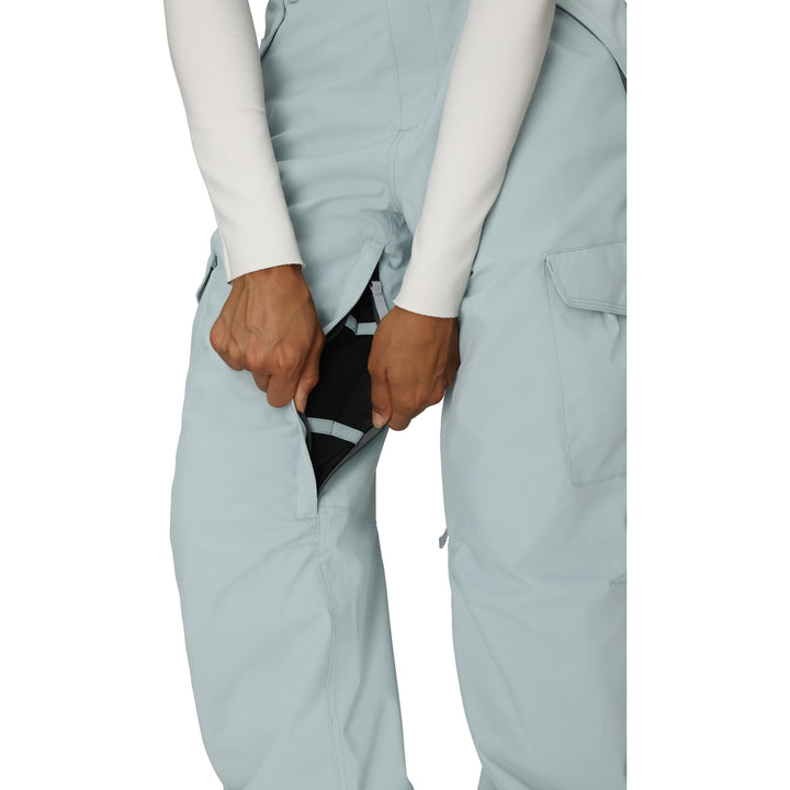 686 Aura Insulated Cargo Pants - Women's Dusty Marine