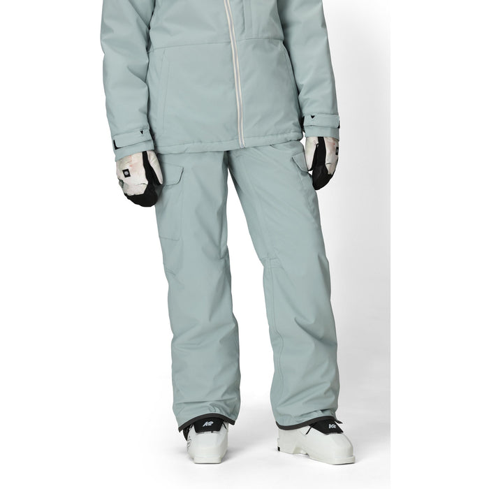 686 Aura Insulated Cargo Pants - Women's Dusty Marine