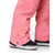686 Aura Insulated Cargo Pants - Women's Geranium Pink