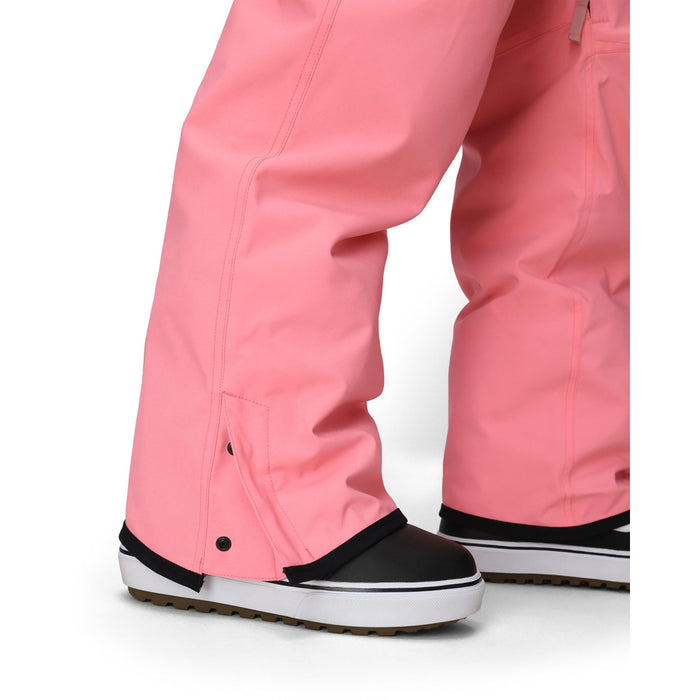 686 Aura Insulated Cargo Pants - Women's Geranium Pink