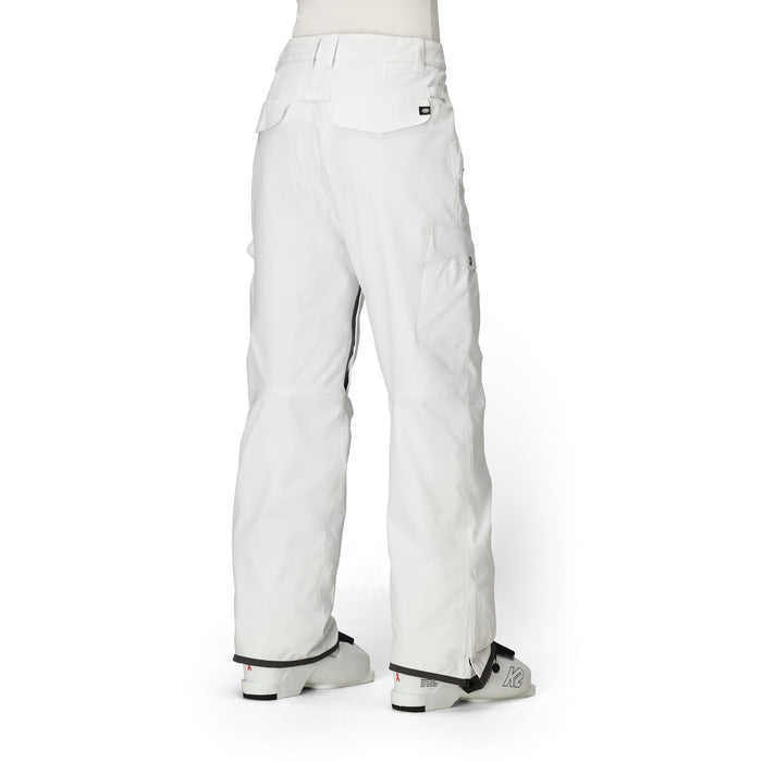 686 Aura Insulated Cargo Pants - Women's White