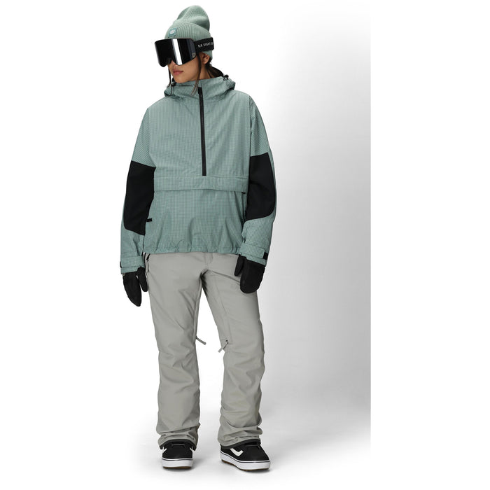686 Standard Shell Pants - Women's Lt Grey