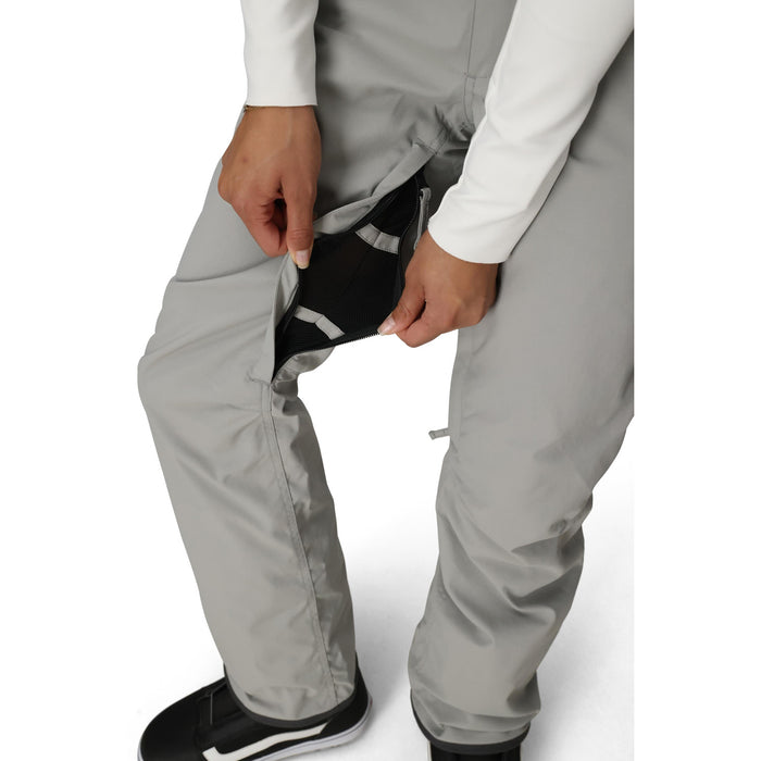 686 Standard Shell Pants - Women's Lt Grey
