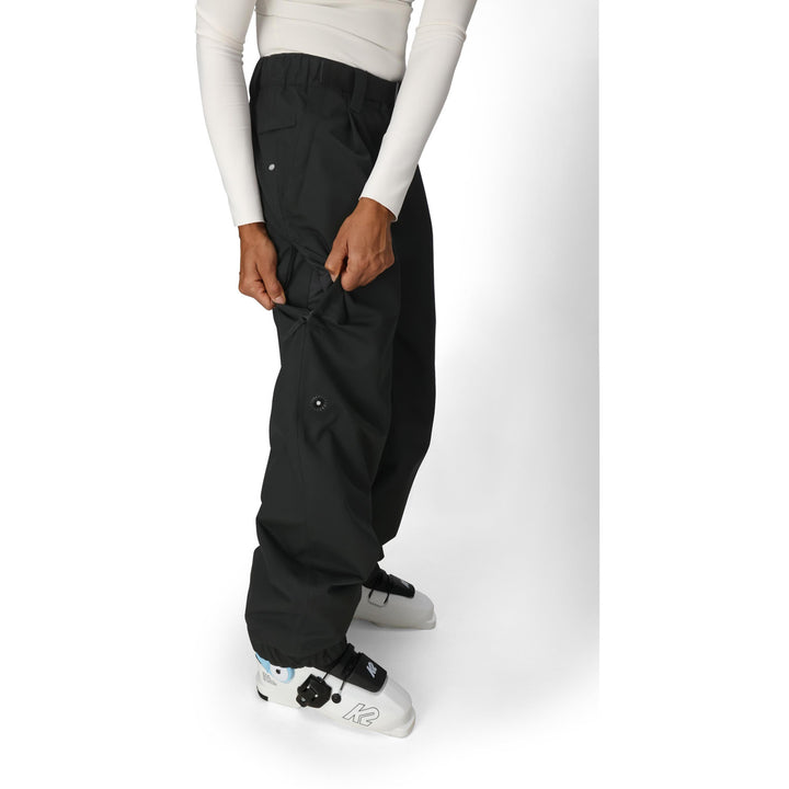 686 Outline Shell Pants - Women's Black