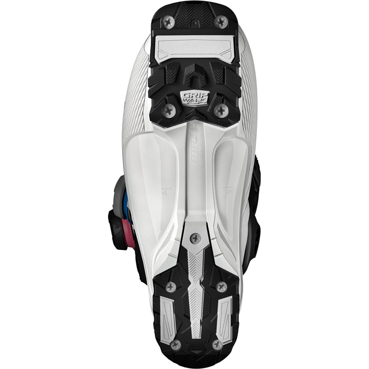 Salomon S/Pro Supra Dual BOA 130 GW Ski Boots 2026 Gray Aurora/Black/Race Blue