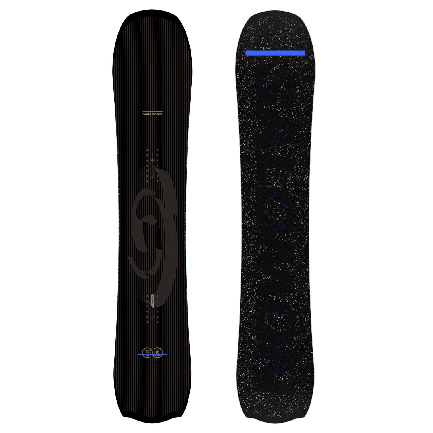 PROTOCOL & SALOMON スノーボード Salomon Fastlane Snowboard 2026 – evo