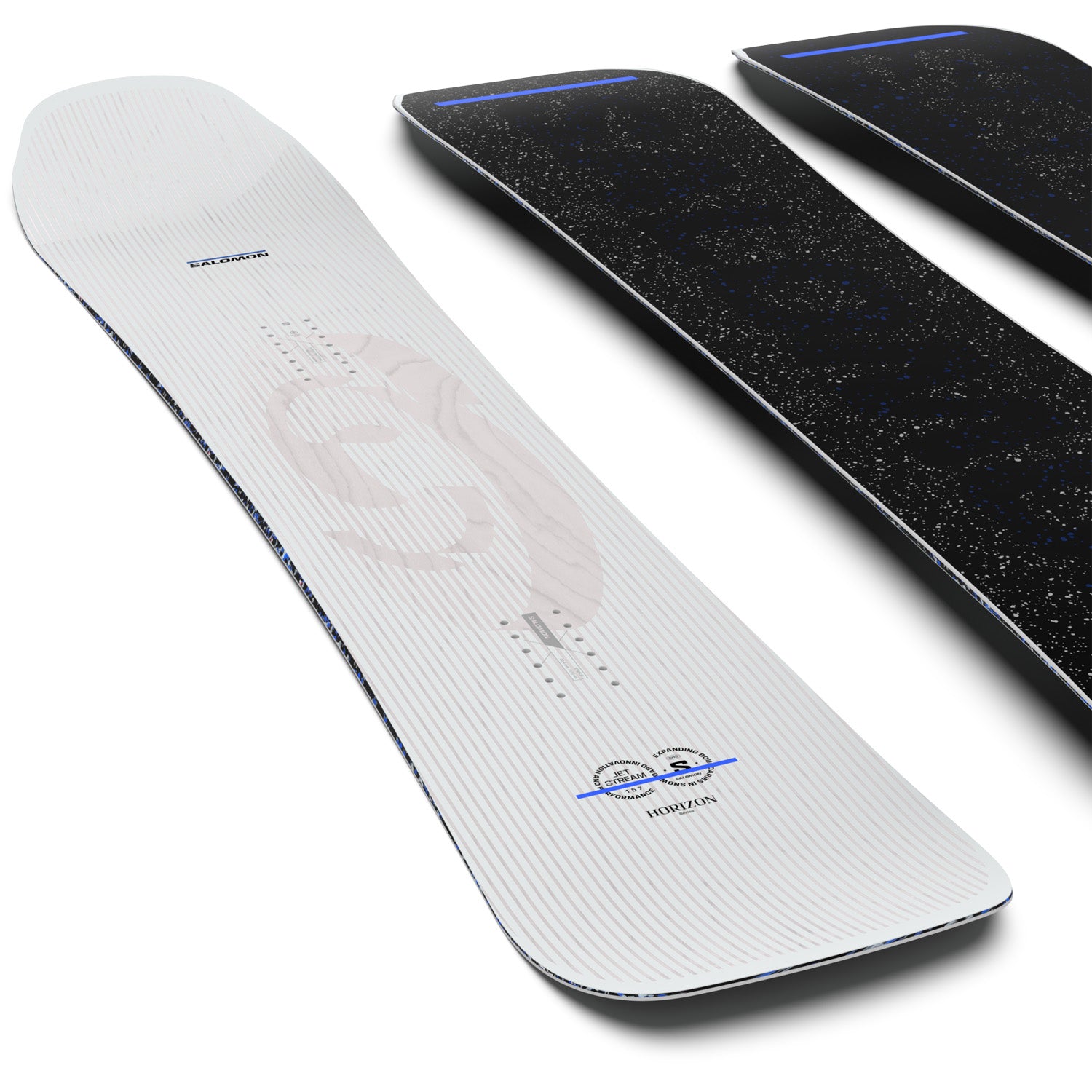 Salomon Jetstream Snowboard 2026 – evo