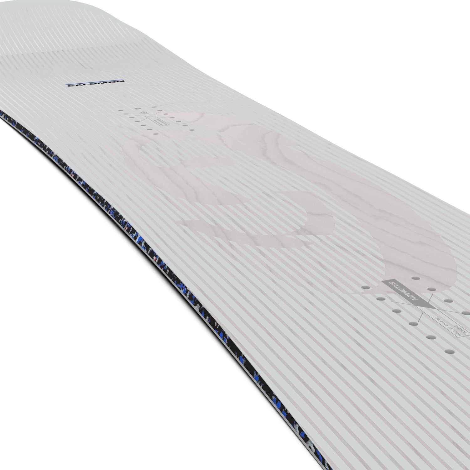 Salomon Jetstream Snowboard 2026 – evo