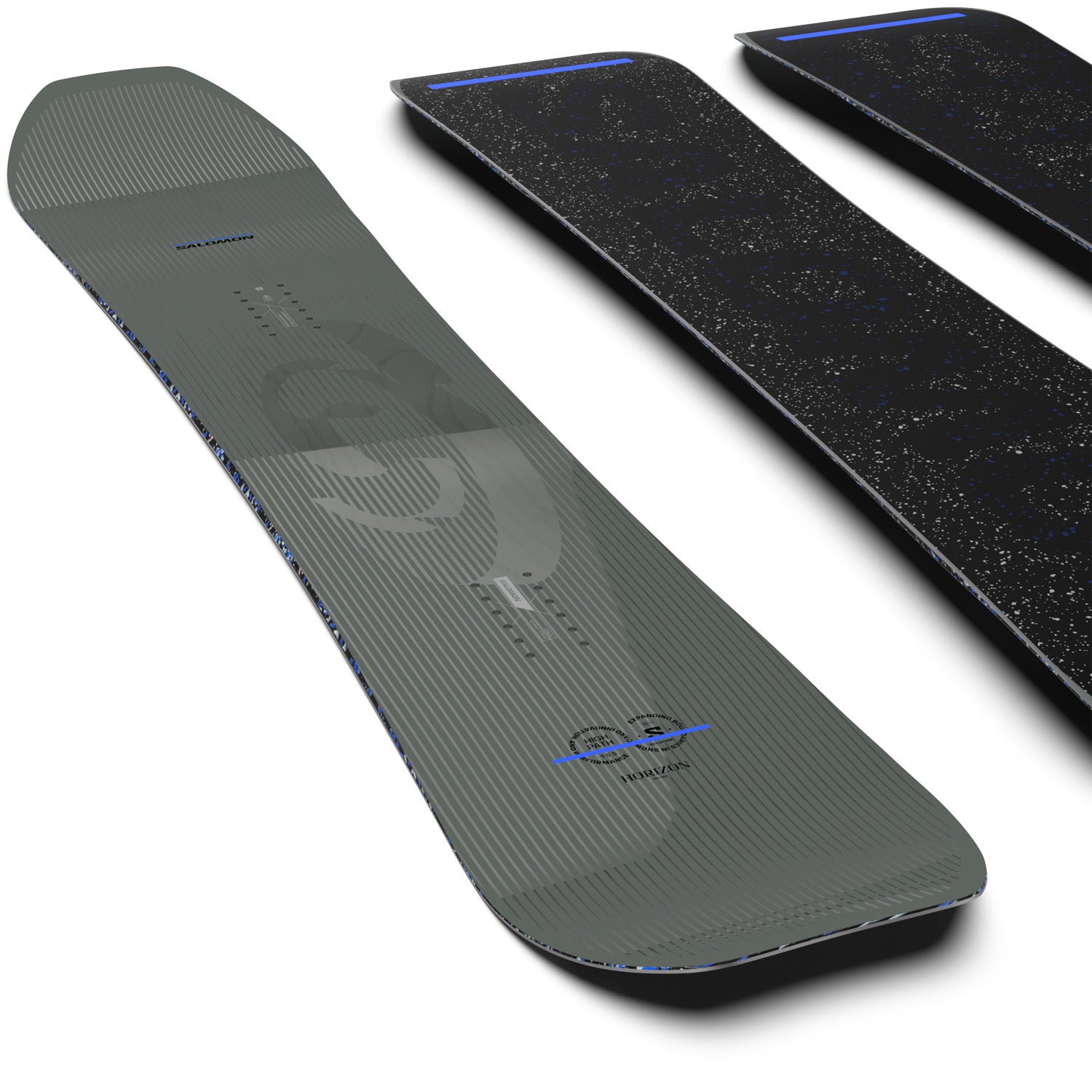 Salomon HIGHPATH 153 スノーボード パウダー パーク Salomon Highpath Snowboard 2026 – evo