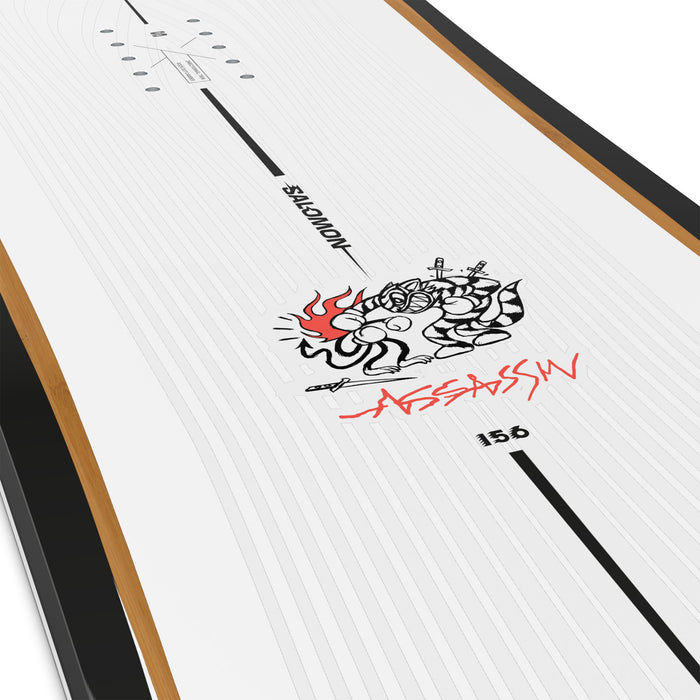 Salomon Assassin Snowboard 2026