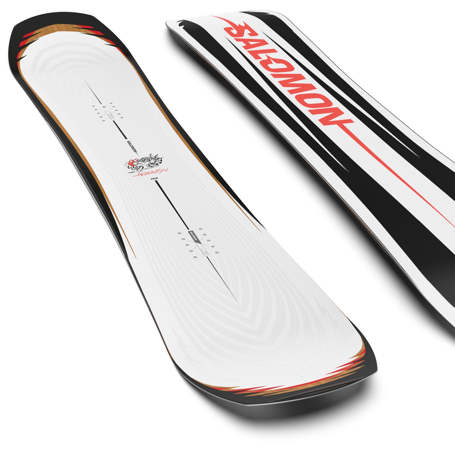 まいまい　Salomon Assassin スノーボード Salomon Assassin Snowboard 2026 – evo