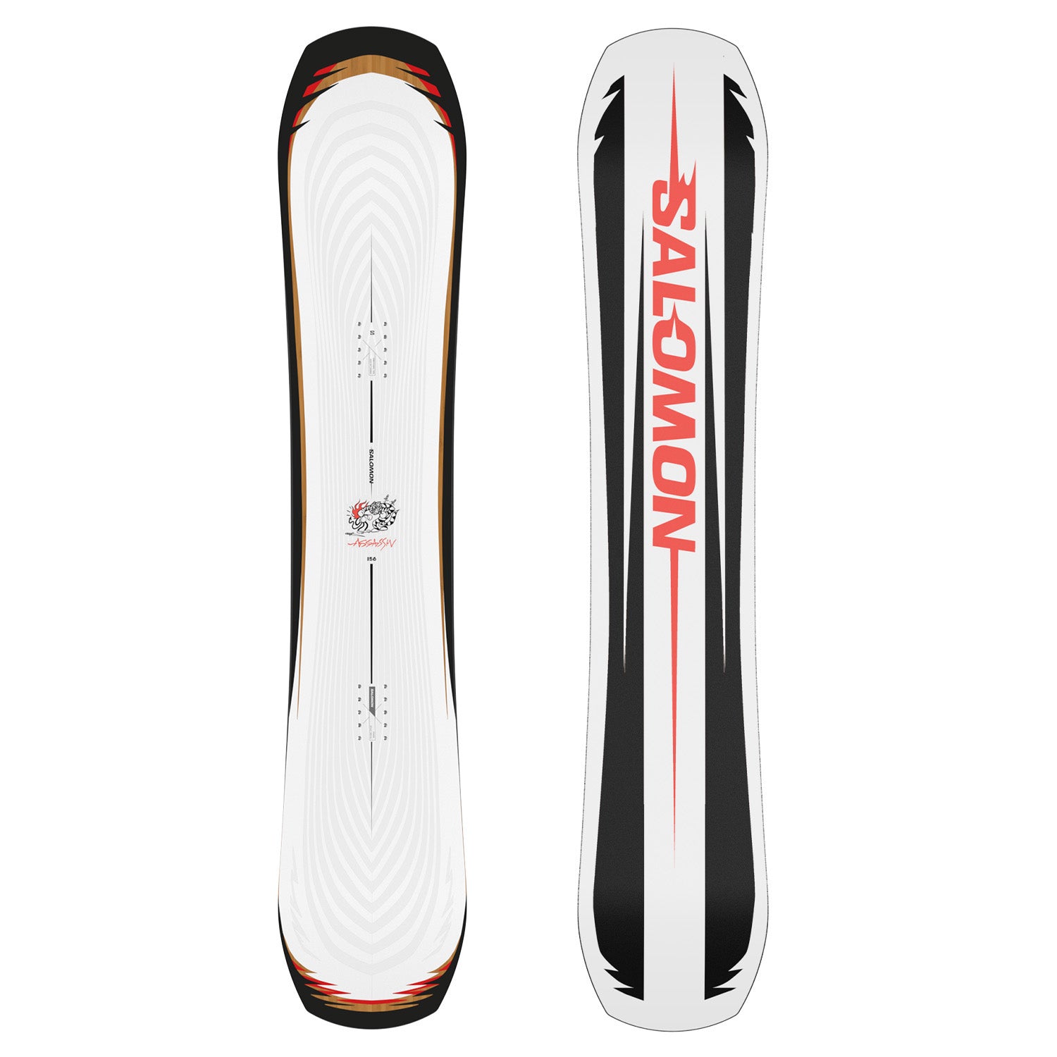 Salomon Assassin Snowboard 2026 – evo