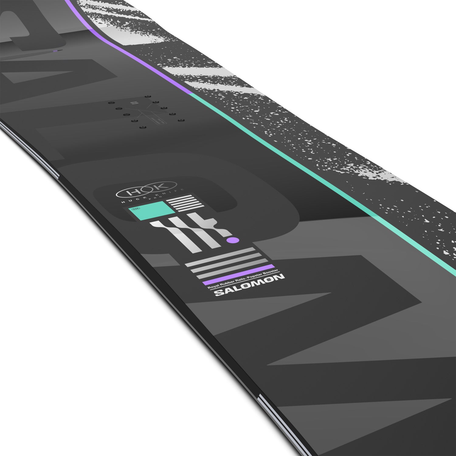 Salomon Huck Knife Pro Snowboard 2026 – evo