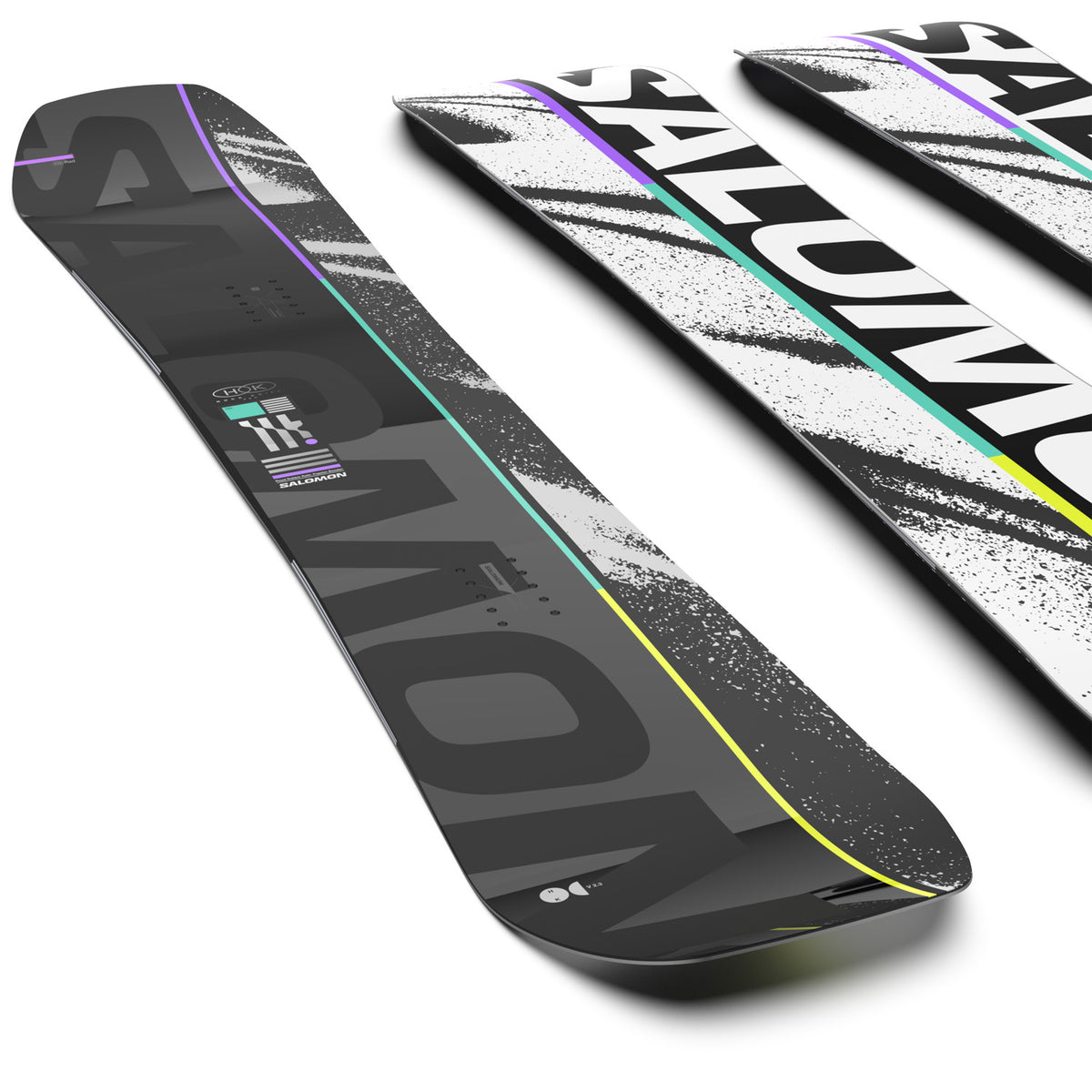 Salomon Huck Knife Pro Snowboard 2026 – evo