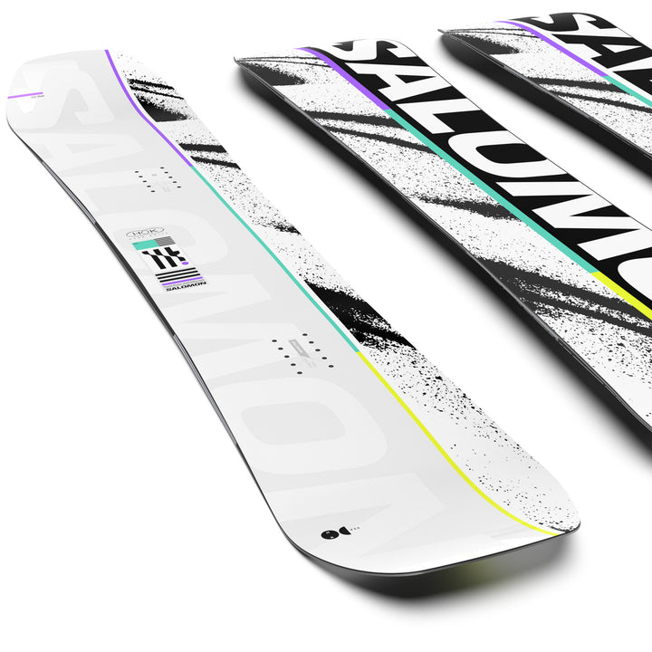 Salomon Huck Knife Snowboard 2026