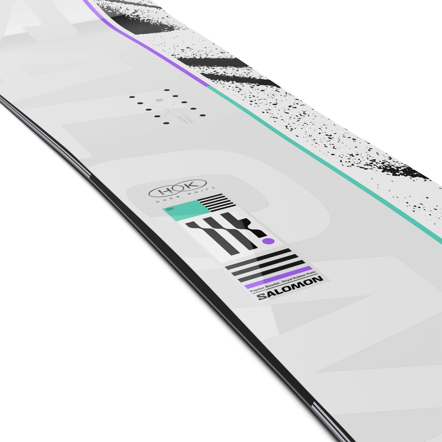 Salomon Huck Knife Snowboard 2026 – evo